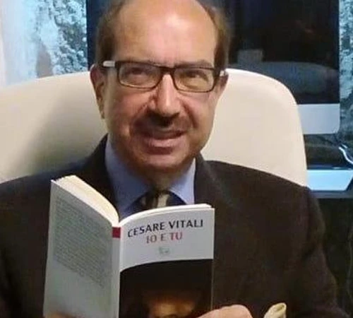 Cesare Vitali, Artistic Director of Circolo Pavia Lirica